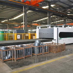 P6025光纖激光切割